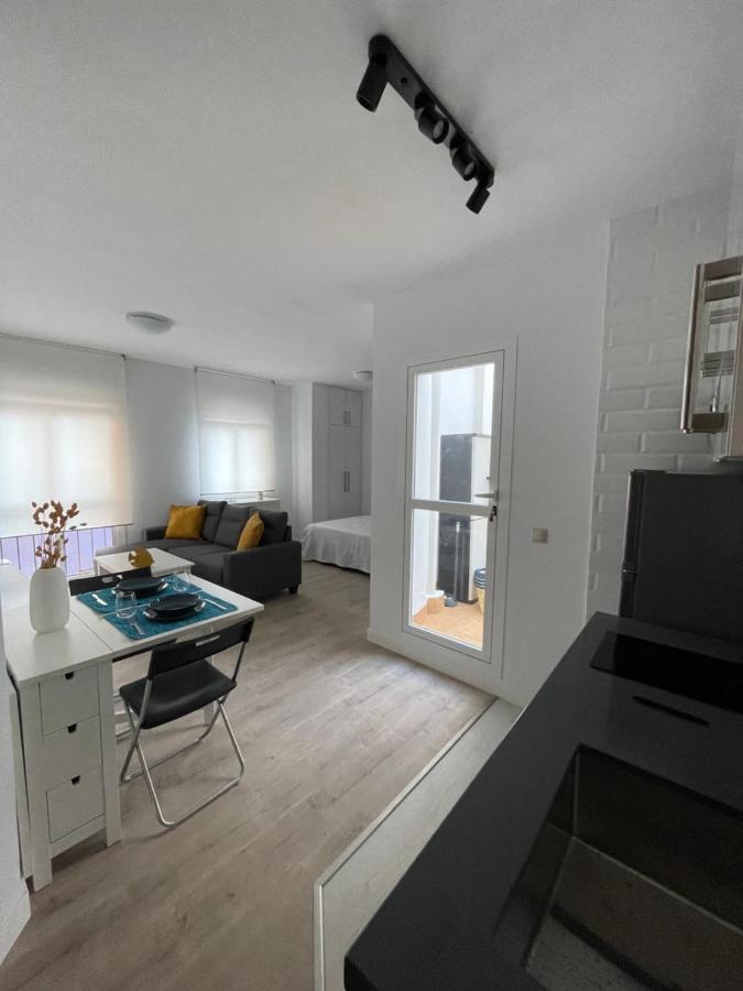 Suite La Biznaga Málaga Dış mekan fotoğraf