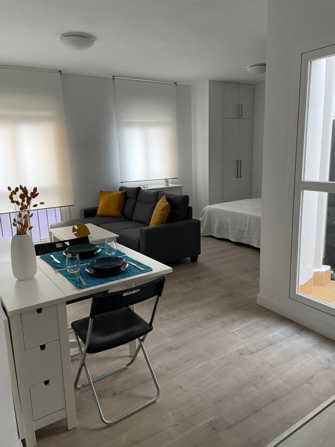 Suite La Biznaga Málaga Dış mekan fotoğraf