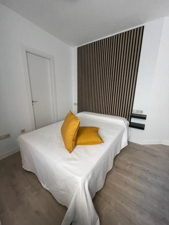 Suite La Biznaga Málaga Dış mekan fotoğraf