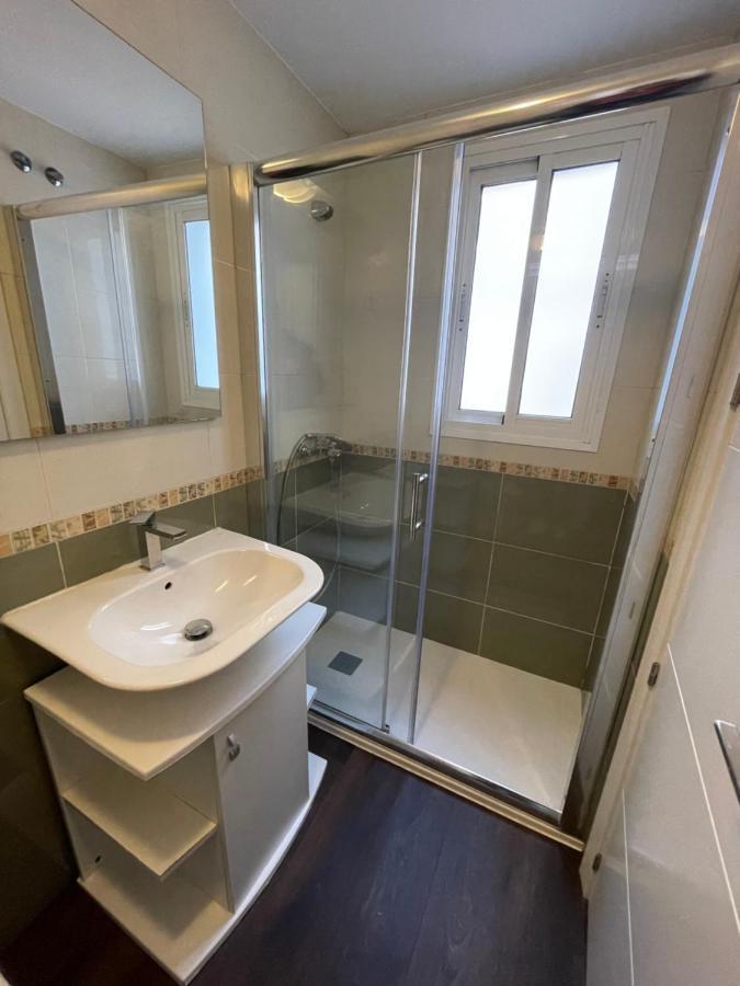 Suite La Biznaga Málaga Dış mekan fotoğraf