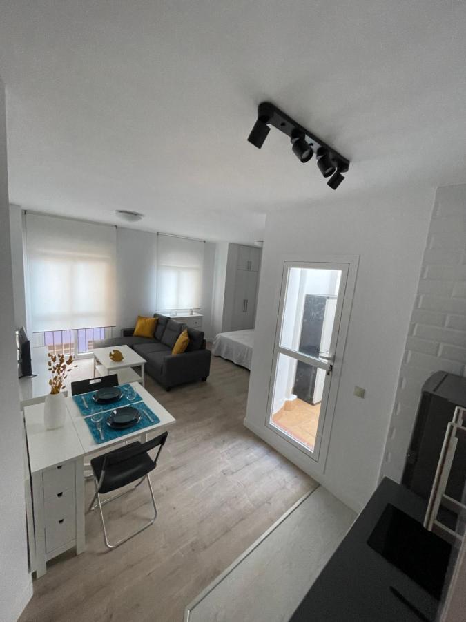 Suite La Biznaga Málaga Dış mekan fotoğraf
