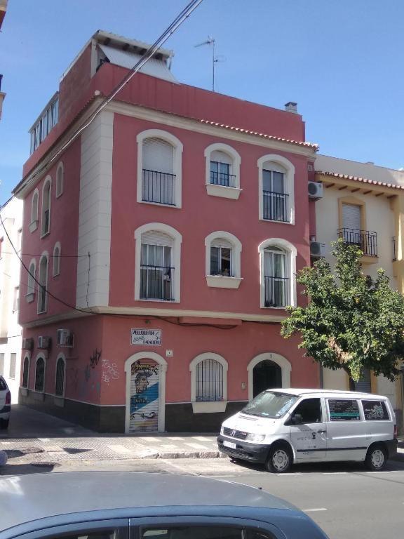 Suite La Biznaga Málaga Dış mekan fotoğraf